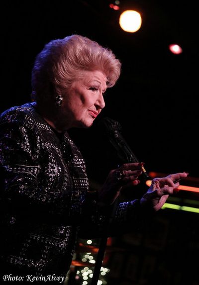 Marilyn Maye Photo