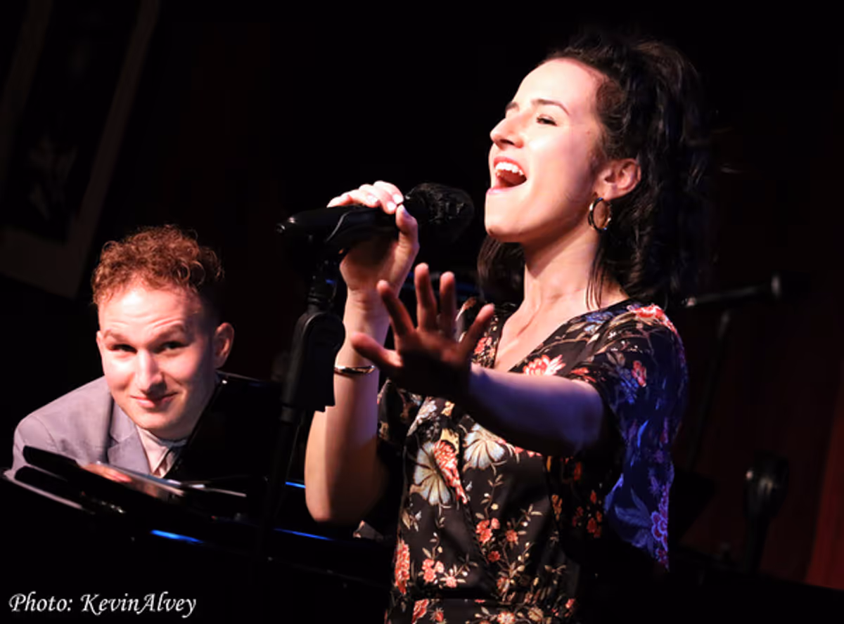 Jacob & Victoria Khalil at 