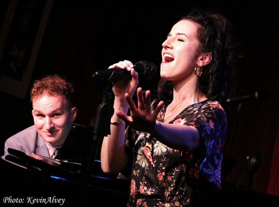 Photos: Jim Caruso's Cast Party Remains A NYC Talent Goldmine! Image