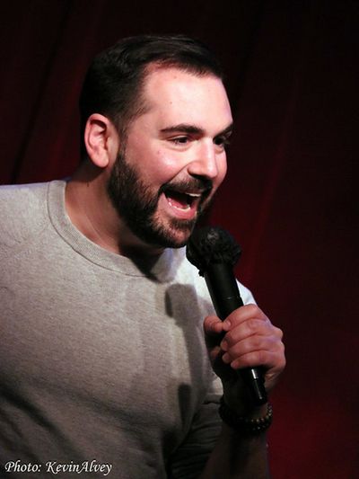 Harrison Greenbaum Photo