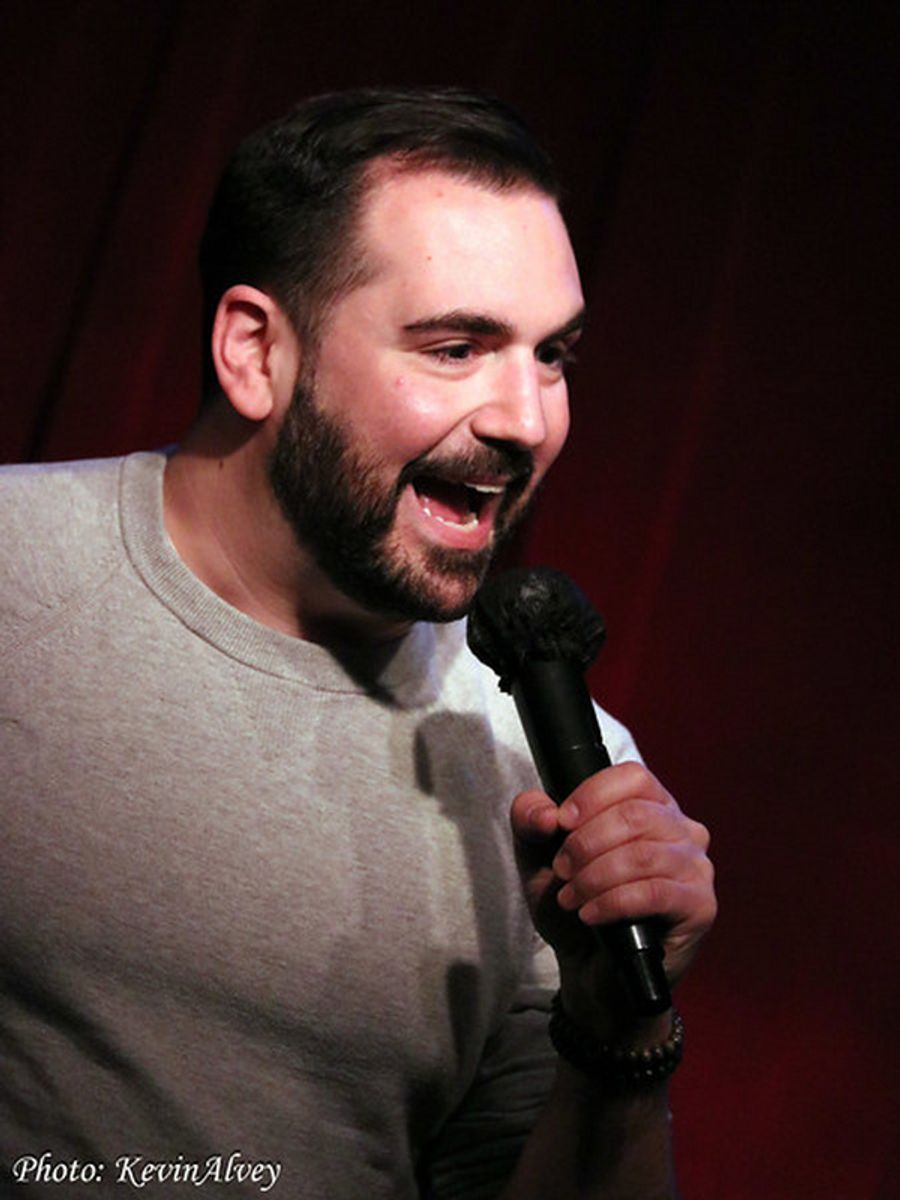 Photos: Jim Caruso's Cast Party Remains A NYC Talent Goldmine! Image