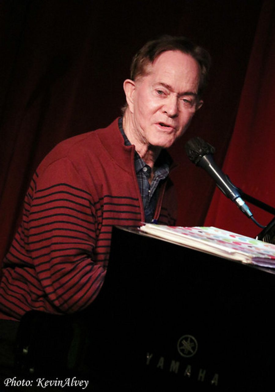 Photos: Jim Caruso's Cast Party Remains A NYC Talent Goldmine! Image