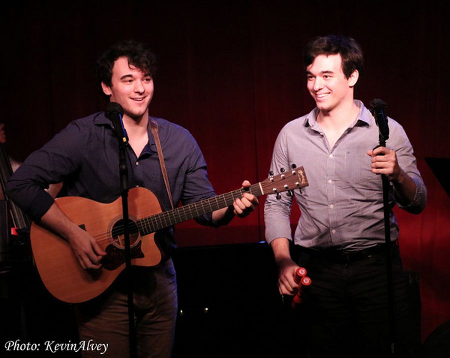 Photos: Jim Caruso's Cast Party Remains A NYC Talent Goldmine! Image