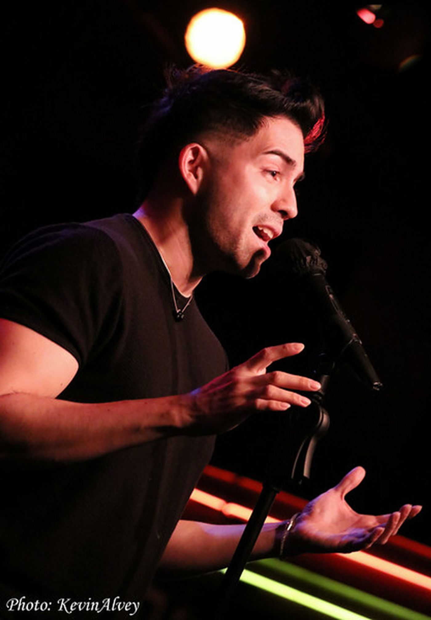 Photos: Jim Caruso's Cast Party Remains A NYC Talent Goldmine!  Image