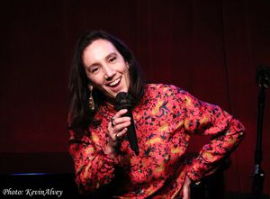 Gabrielle Stravelli @ BroadwayWorld Gabrielle Stravelli Photo