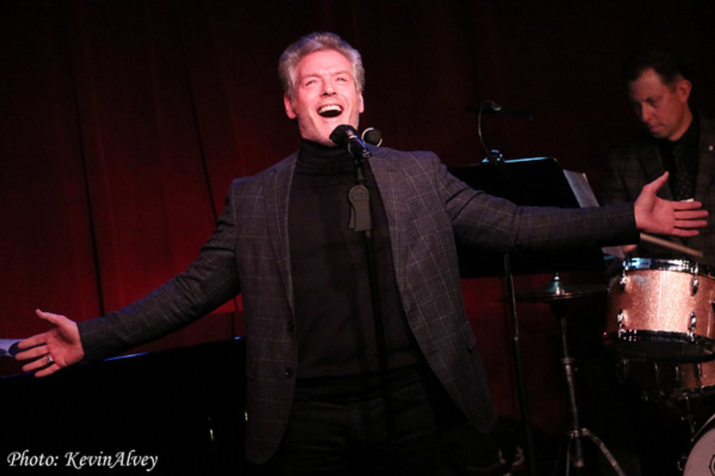 Photos: Jim Caruso's Cast Party Remains A NYC Talent Goldmine!  Image
