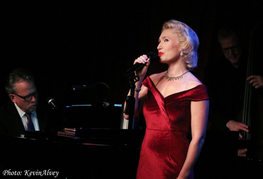 Photos: Jim Caruso's Cast Party Remains A NYC Talent Goldmine! Image