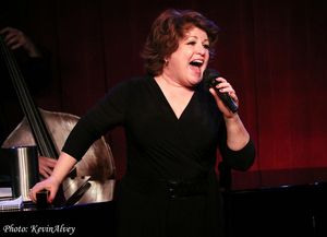 Klea Blackhurst @ BroadwayWorld Klea Blackhurst Photo