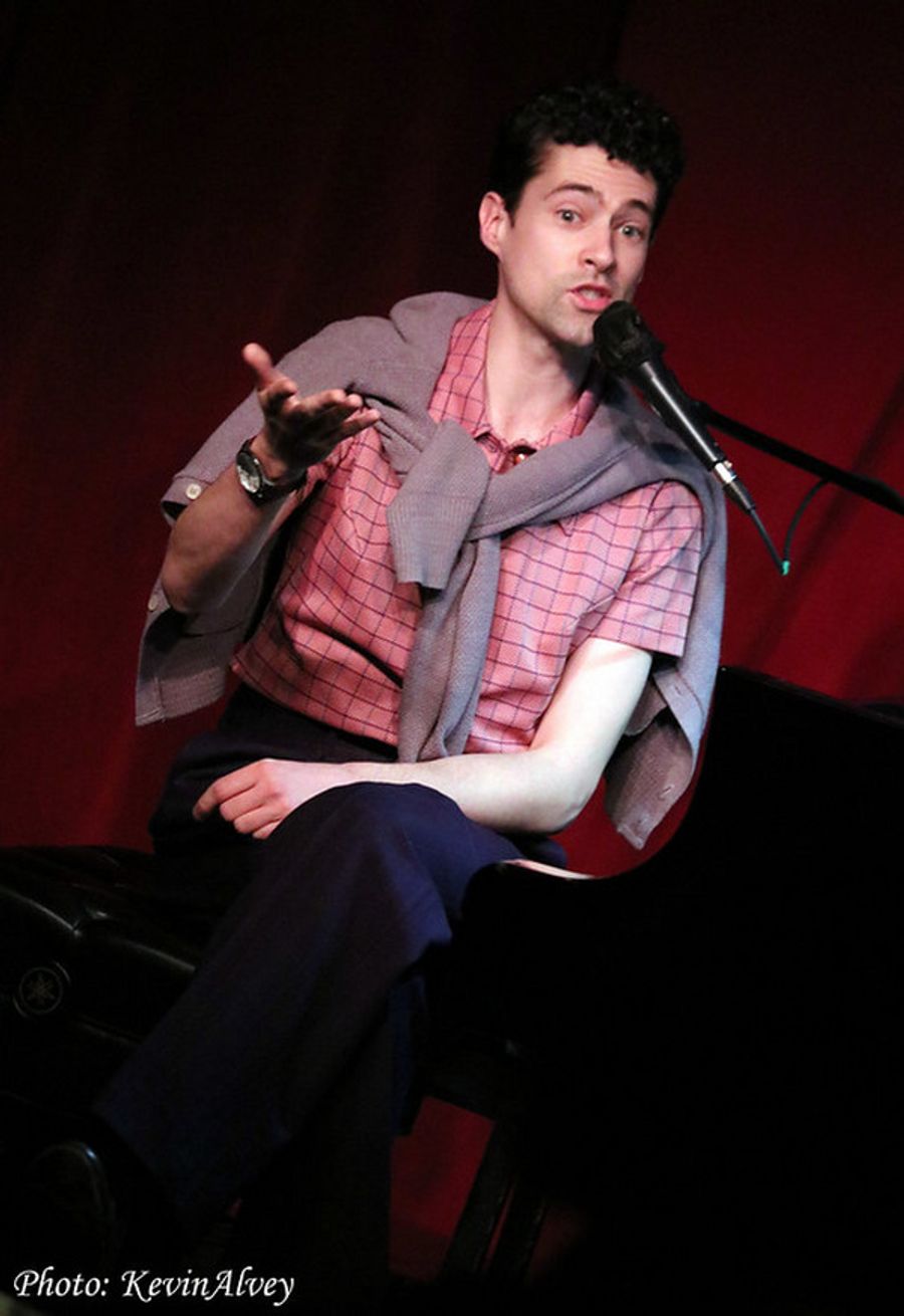 Photos: Jim Caruso's Cast Party Remains A NYC Talent Goldmine! Image