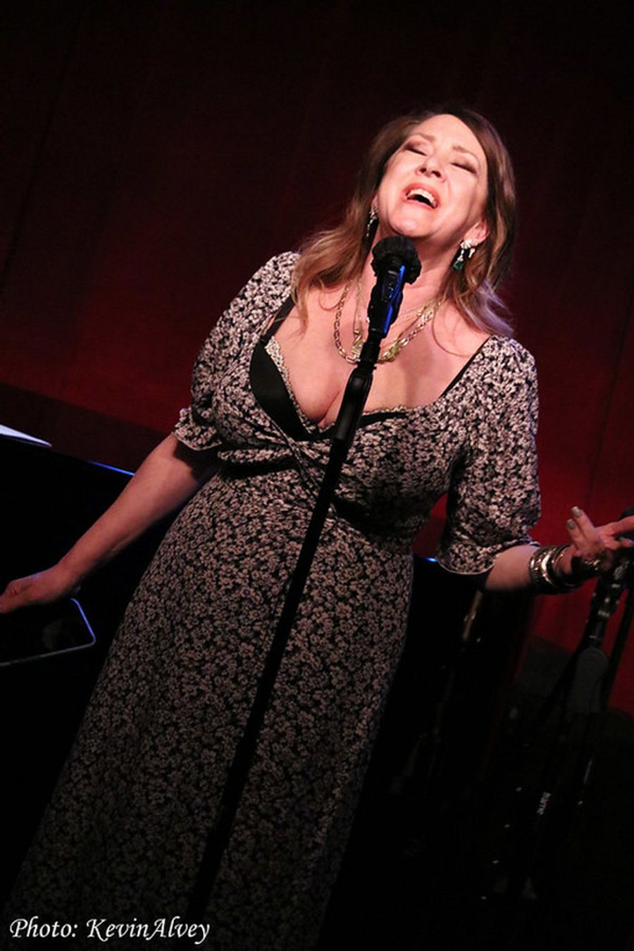 Photos: Jim Caruso's Cast Party Remains A NYC Talent Goldmine! Image