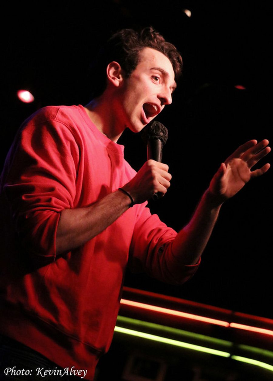 Photos: Jim Caruso's Cast Party Remains A NYC Talent Goldmine! Image