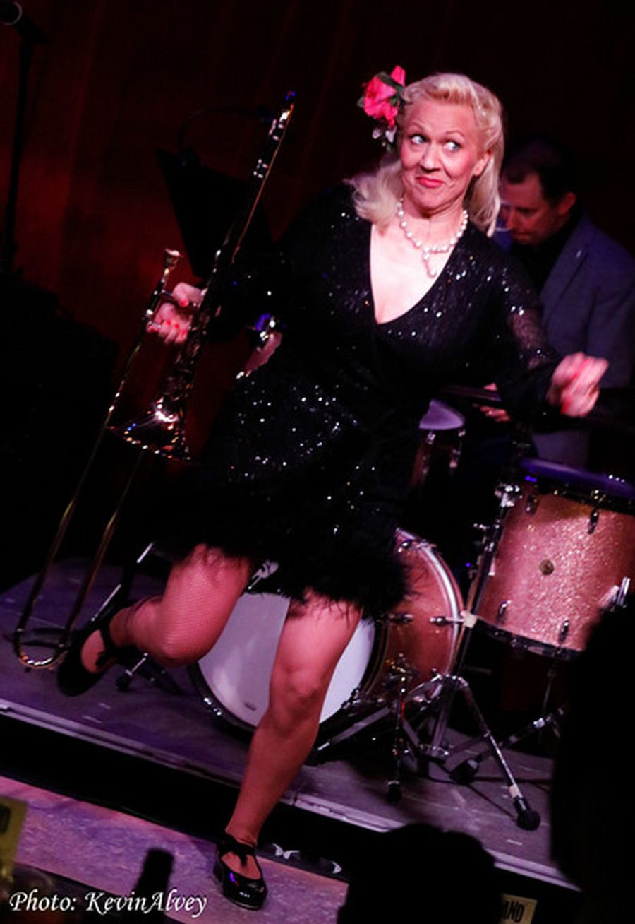 Photos: Jim Caruso's Cast Party Remains A NYC Talent Goldmine! Image