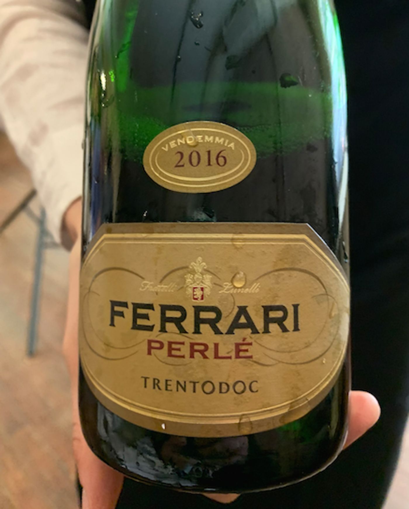 TRENTODOC-Experience Extraordinary Sparkling Wines TRENTODOC-Experience Extraordinary Sparkling Wines Image