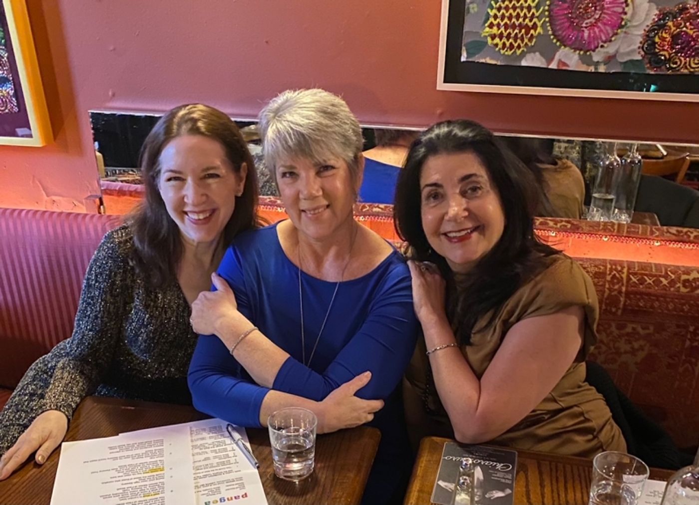 Interview: Sue Matsuki of 38 SEASONS OF LOVE at Feinstein's/54 Below June 2nd  Image