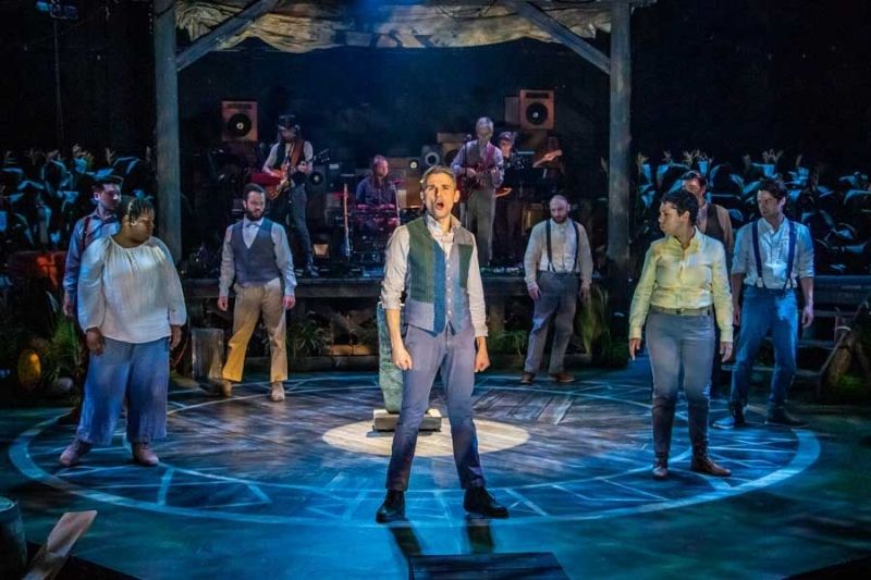 Review: RUNESTONE! A ROCK MUSICAL at History Theatre  Image