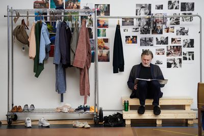 Bill Pullman  Photo