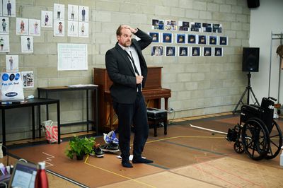 David Harbour Photo