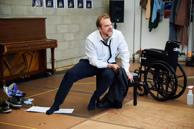 David Harbour Photo