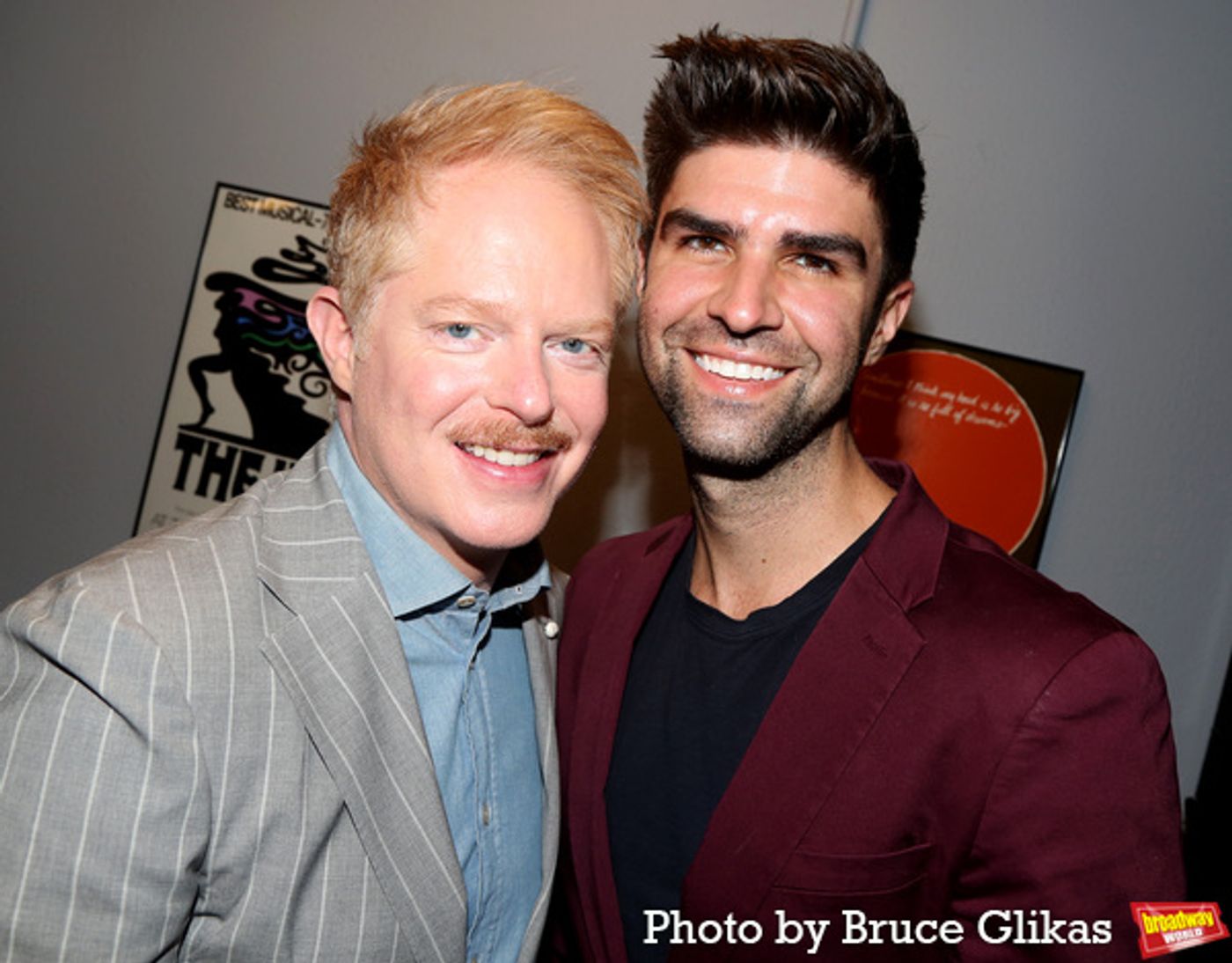 Photos: 2022 Outer Critics Circle Award Winners Walk the Red Carpet  Image