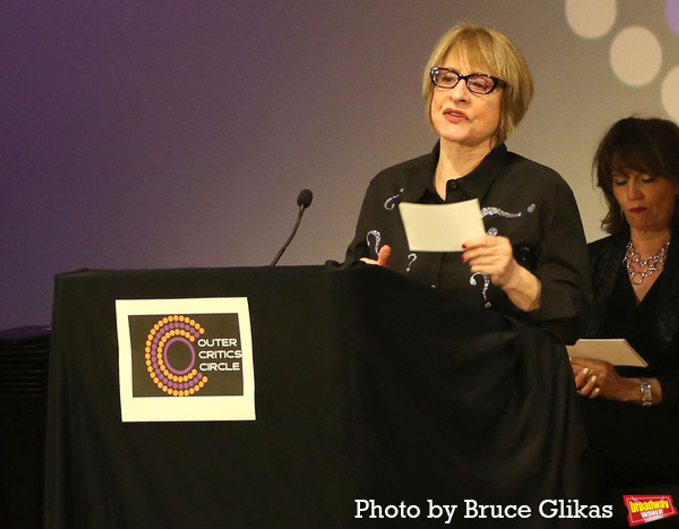 Photos: 2022 Outer Critics Circle Award Winners Walk the Red Carpet  Image