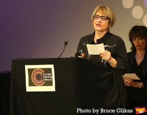 Patti LuPone @ BroadwayWorld Patti LuPone Photo