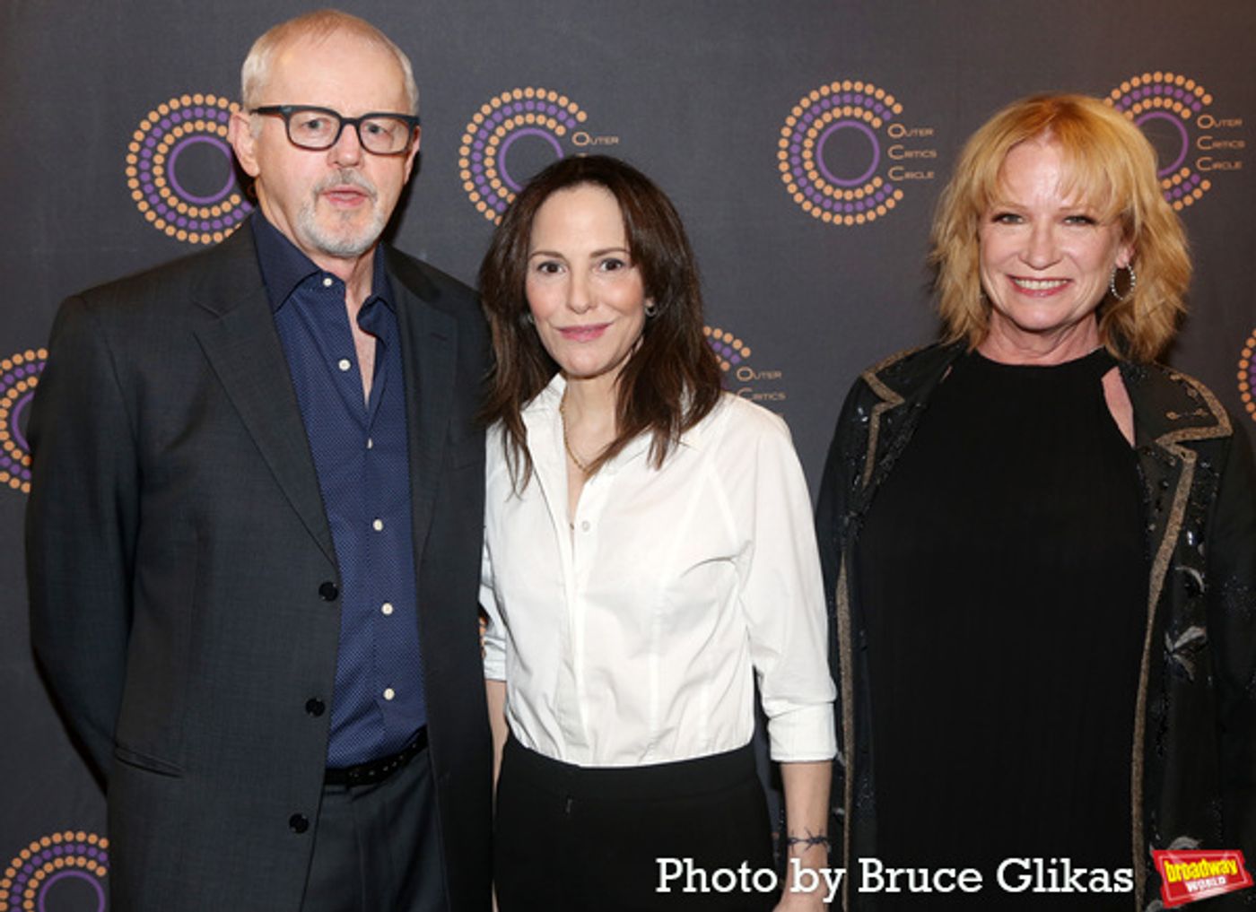 Photos: 2022 Outer Critics Circle Award Winners Walk the Red Carpet  Image