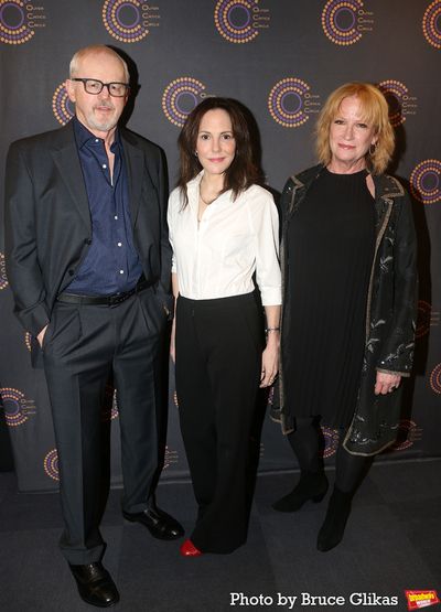 David Morse, Mary-Louise Parker and Johanna Day  Photo