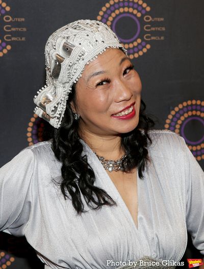 Kristina Wong Photo