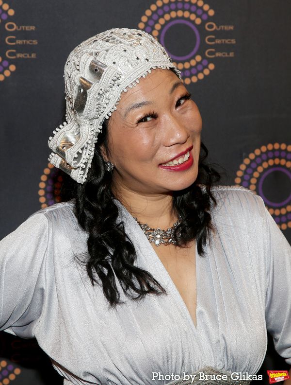 Kristina Wong Photo