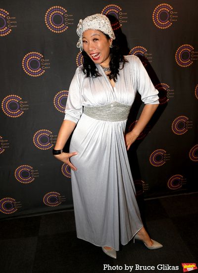 Kristina Wong Photo