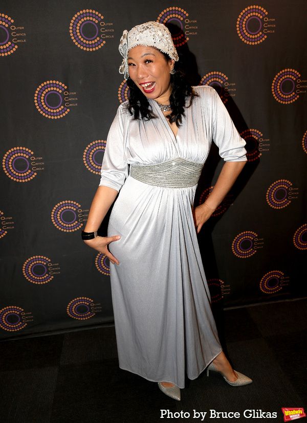 Kristina Wong Photo