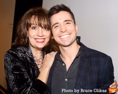 Beth Leavel and Matt Doyle  Photo
