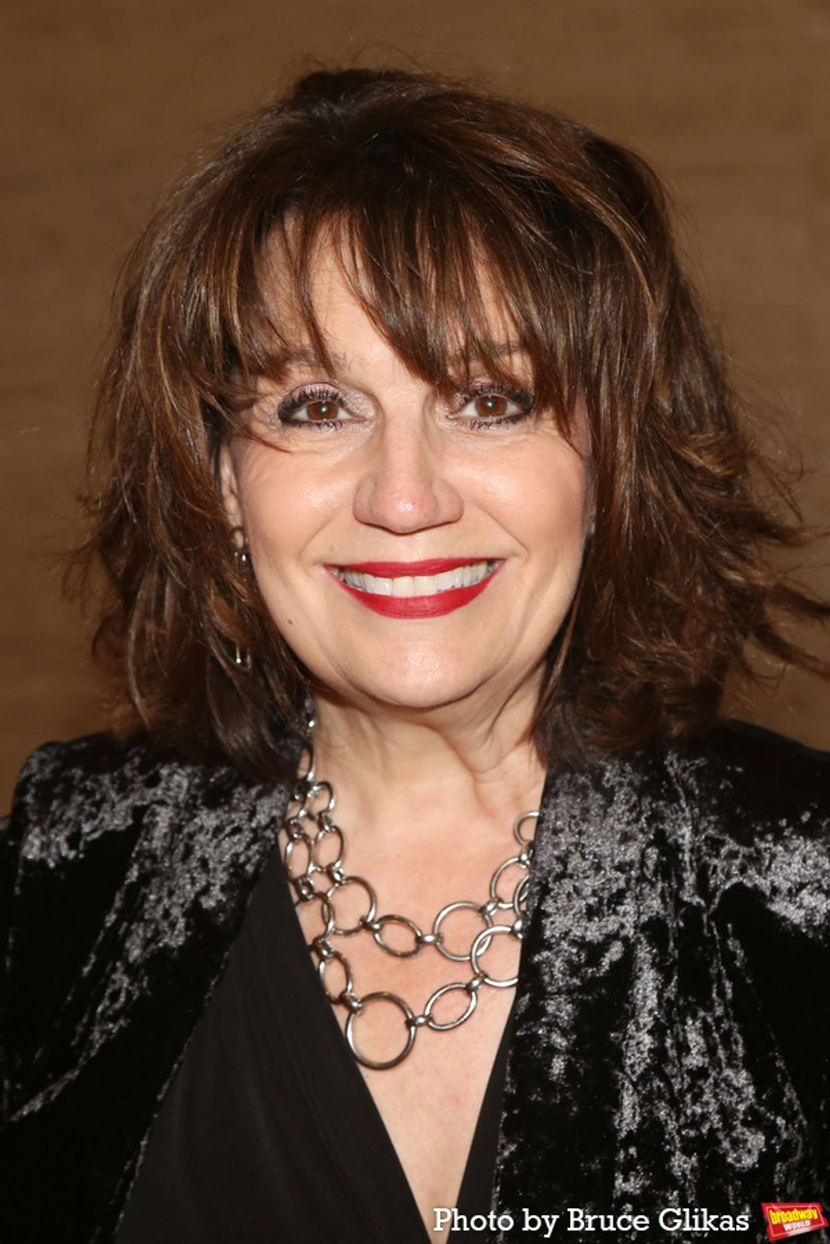 Beth Leavel  at 
