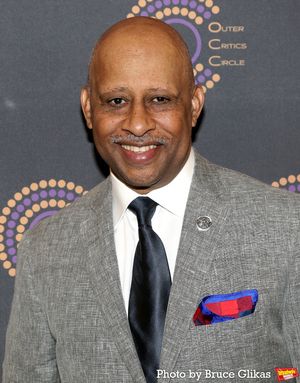 Ruben Santiago-Hudson @ BroadwayWorld Ruben Santiago-Hudson Photo