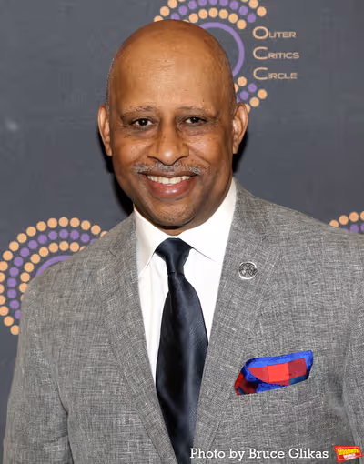 Ruben Santiago-Hudson  Photo