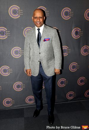 Ruben Santiago-Hudson @ BroadwayWorld Ruben Santiago-Hudson Photo