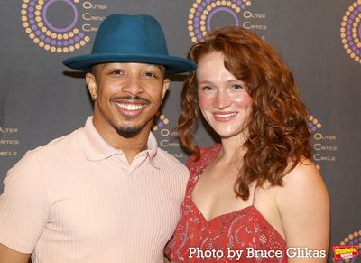 Zelig Williams and Kali May Grinder Photo