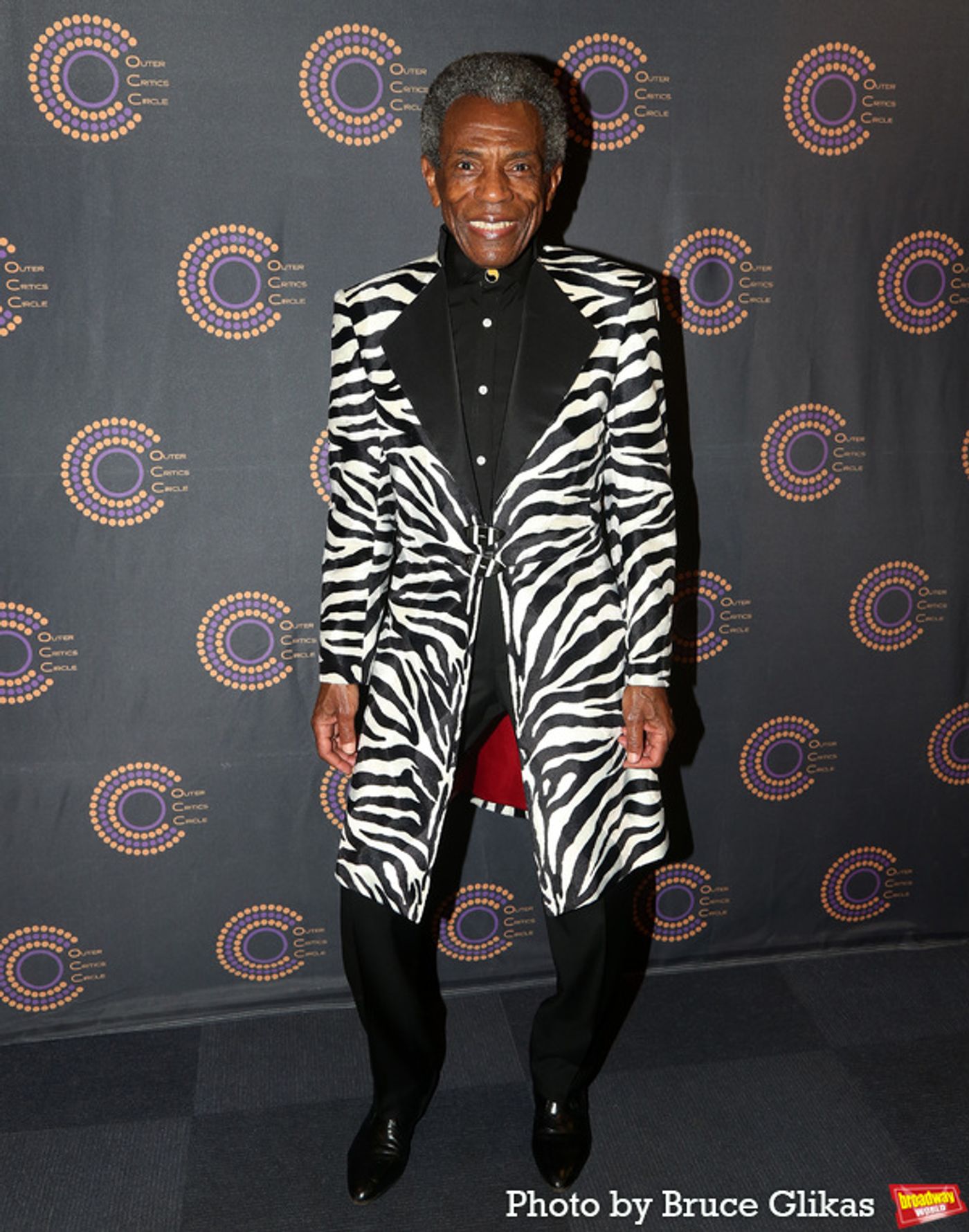 Photos: 2022 Outer Critics Circle Award Winners Walk the Red Carpet  Image