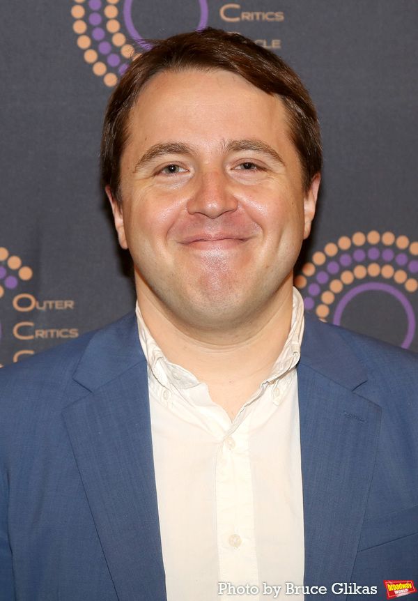 Joshua Harmon Photo