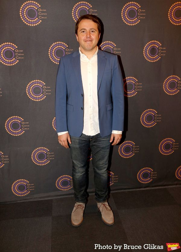 Joshua Harmon Photo