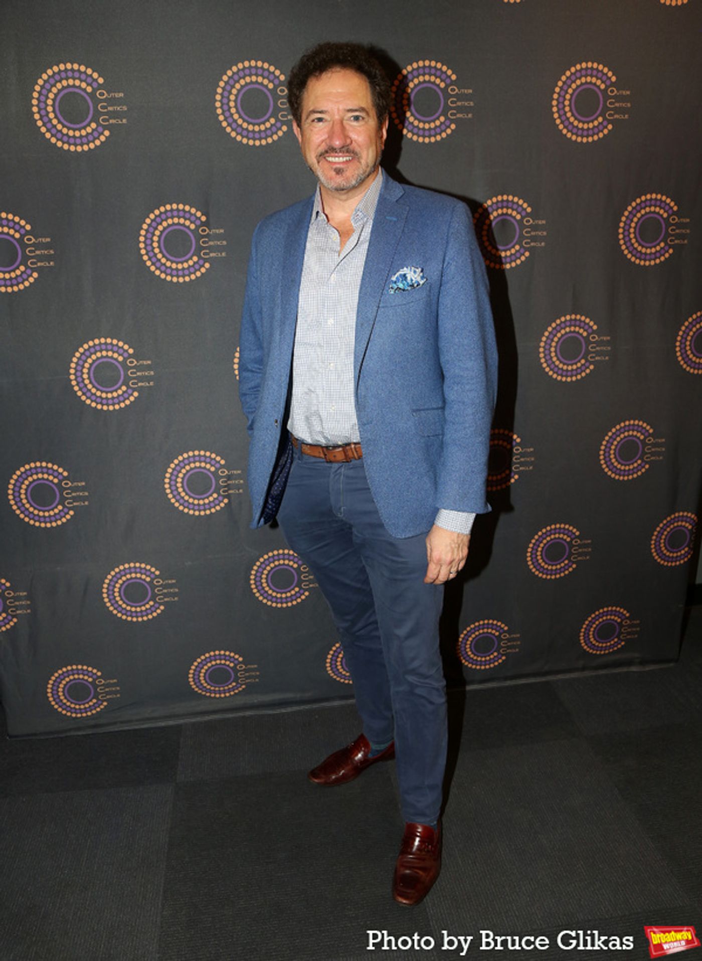 Photos: 2022 Outer Critics Circle Award Winners Walk the Red Carpet  Image