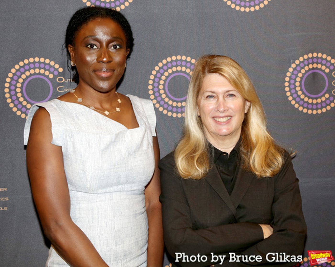 Photos: 2022 Outer Critics Circle Award Winners Walk the Red Carpet  Image