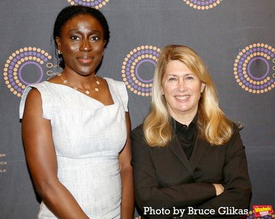 Khady Kamara and Carol Rothman Photo