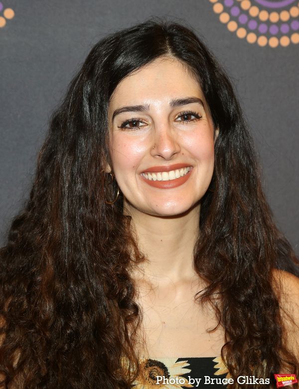 Sanaz Toossi Photo