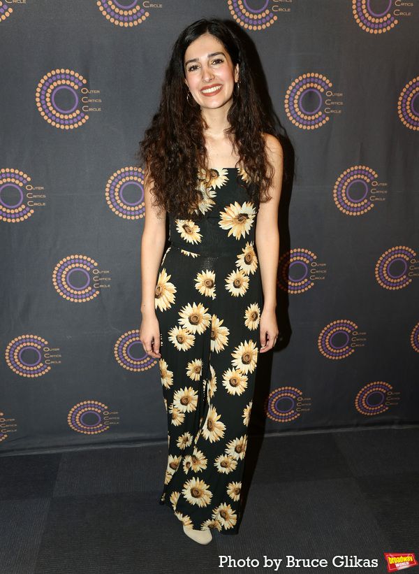Sanaz Toossi Photo