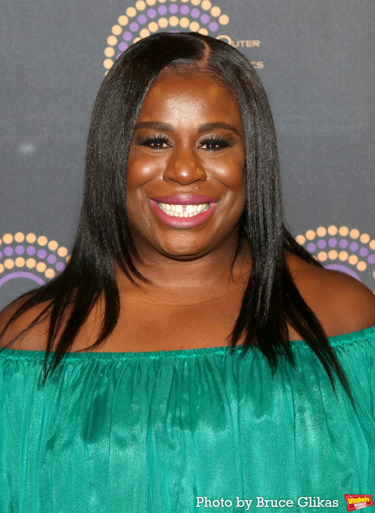 Uzo Aduba at 