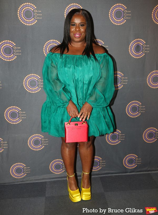 Uzo Aduba Photo