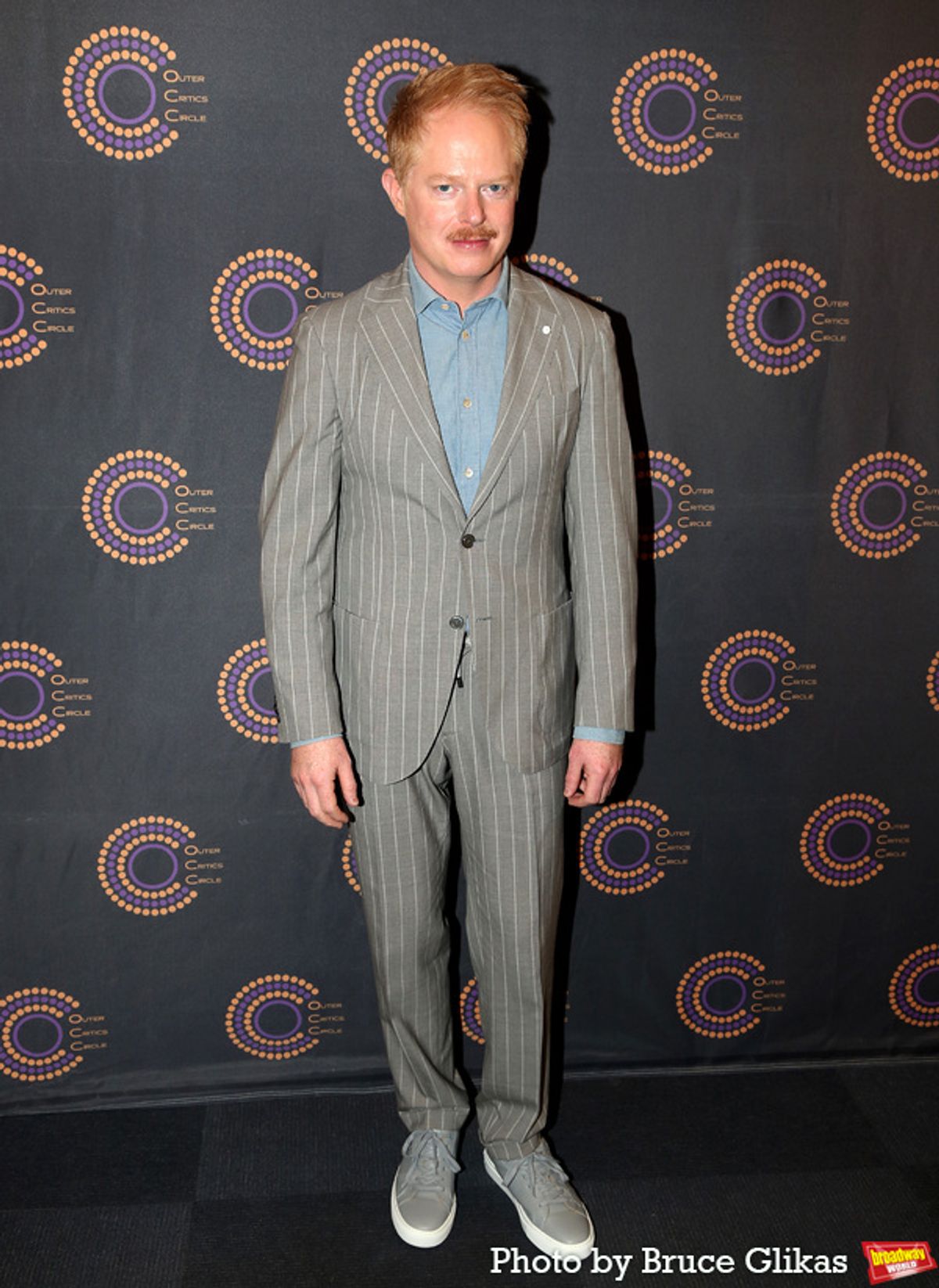Jesse Tyler Ferguson at 