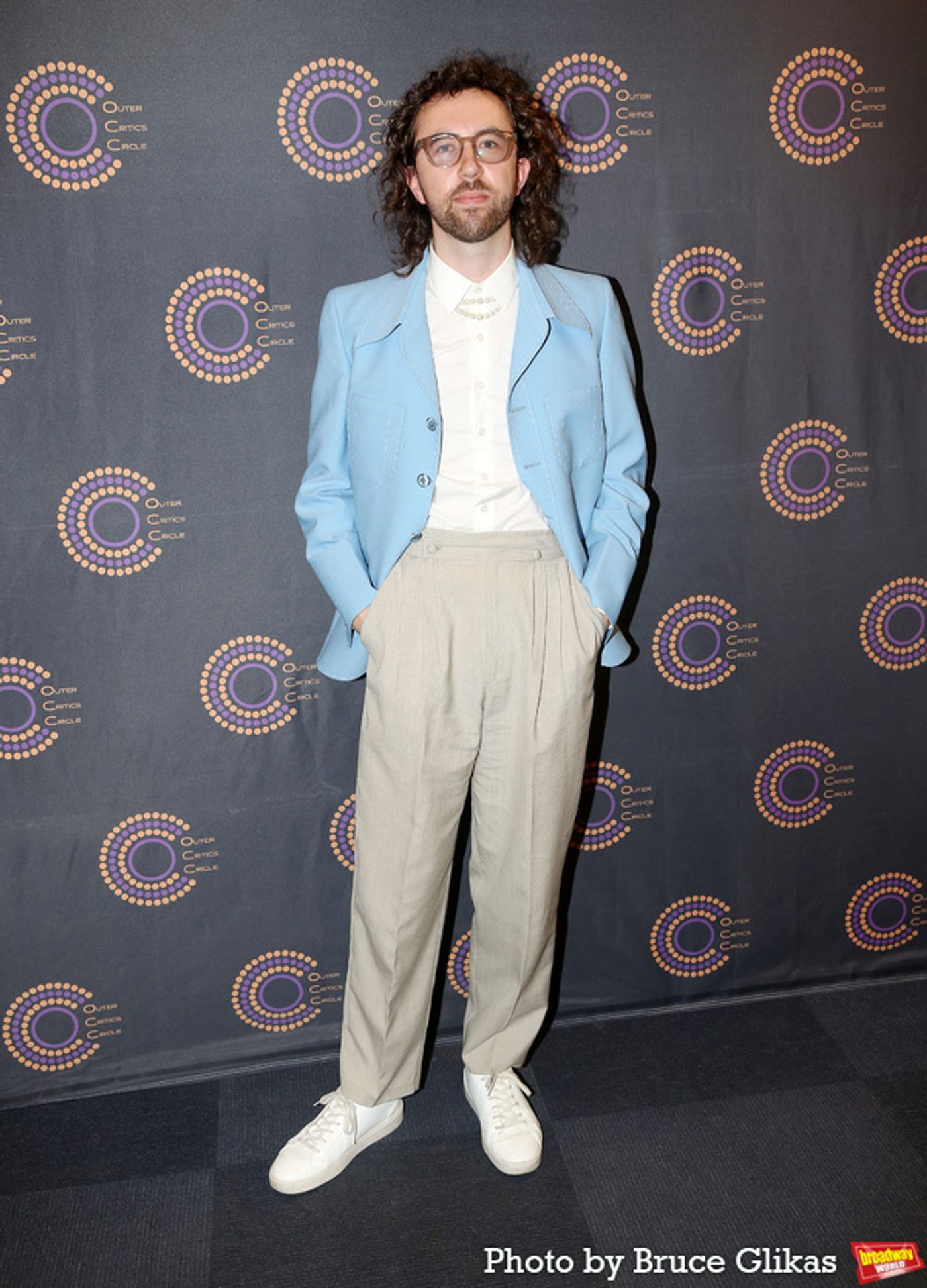 Photos: 2022 Outer Critics Circle Award Winners Walk the Red Carpet  Image