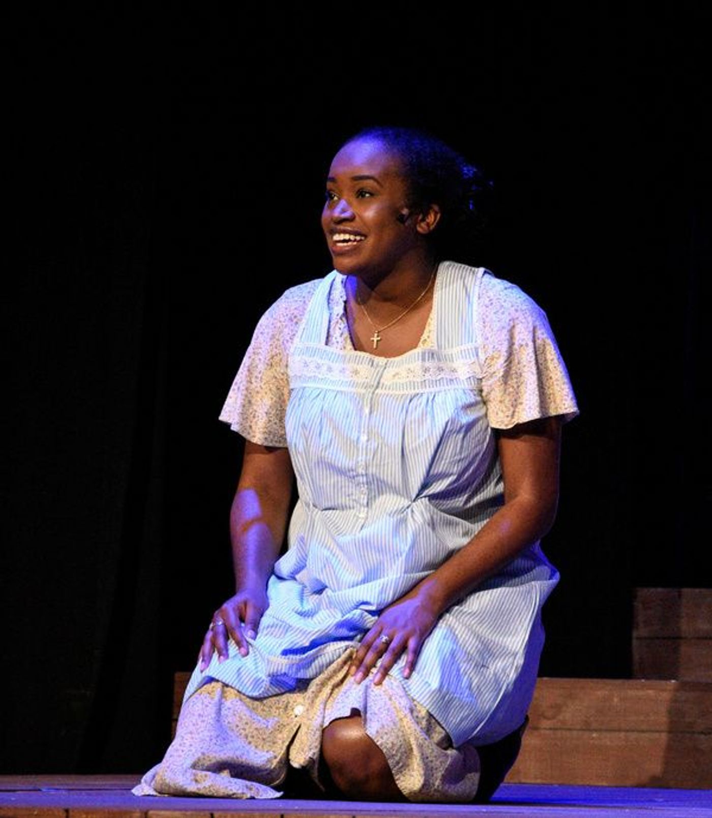 Review: PLAZA THEATRICALS production of The Long Island Premiere Of THE COLOR PURPLE Is Beautiful and Here  Image